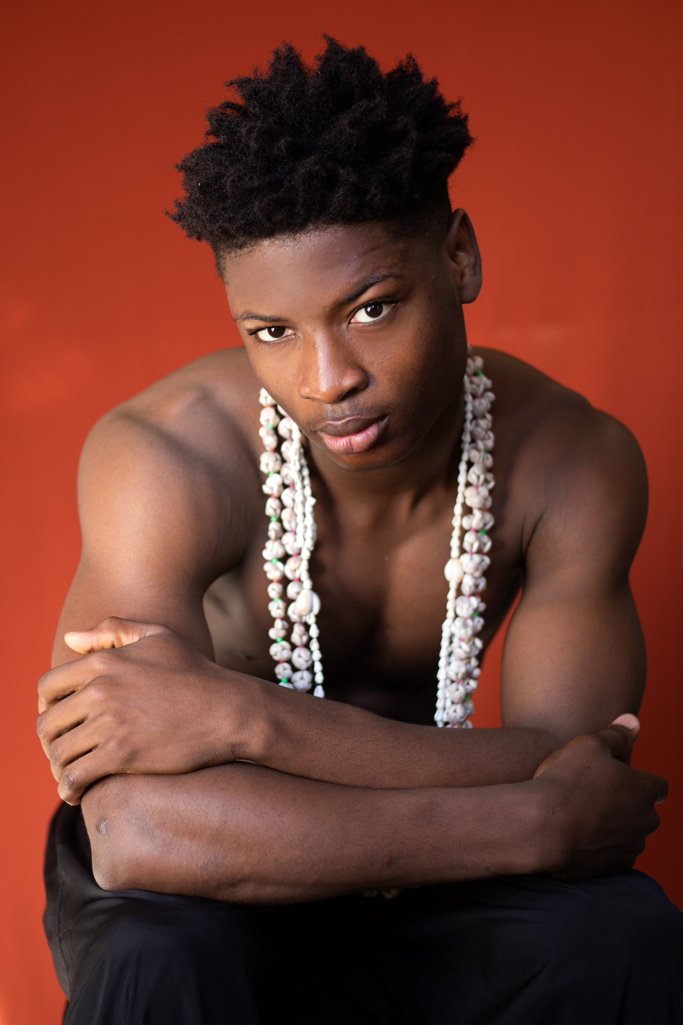 moses akintunde © marion jordane