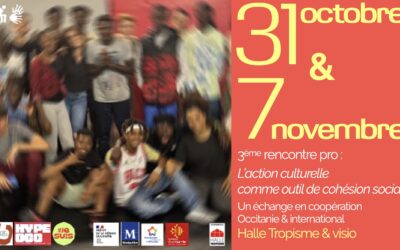 3ème rencontre : L’action culturelle comme outil de cohésion sociale