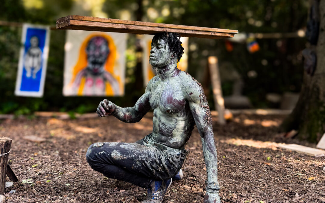 Siaka Coulibaly | Residency “Impulsions”