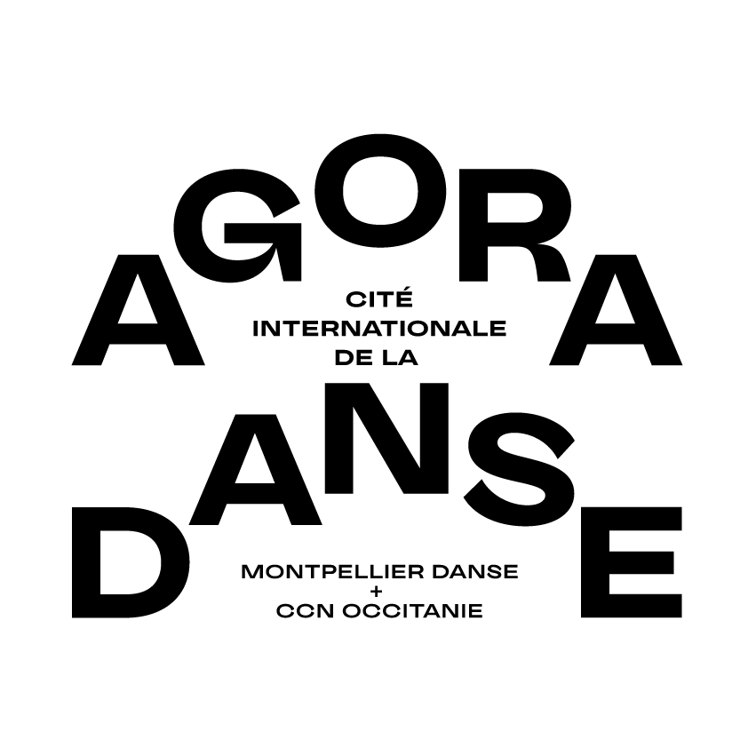 agora logo carré noir