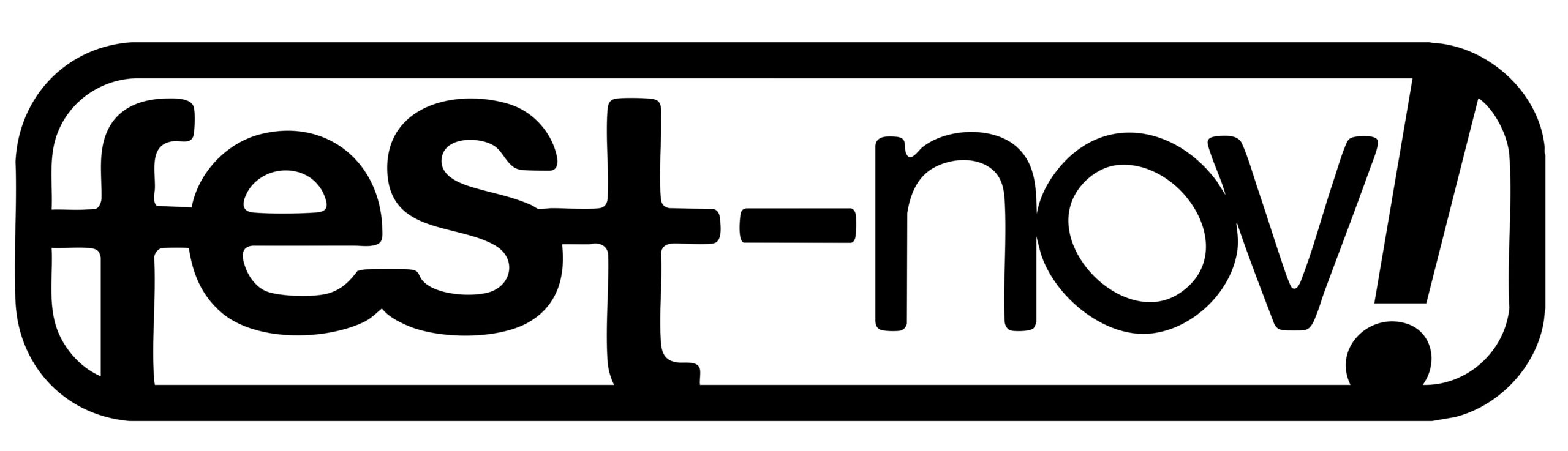 logo noir fond blanc