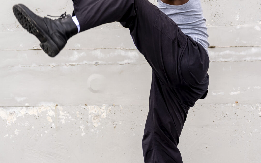 Danser Montpellier : découvre le Naija Fusion avec Moses Olayinka Akintunde