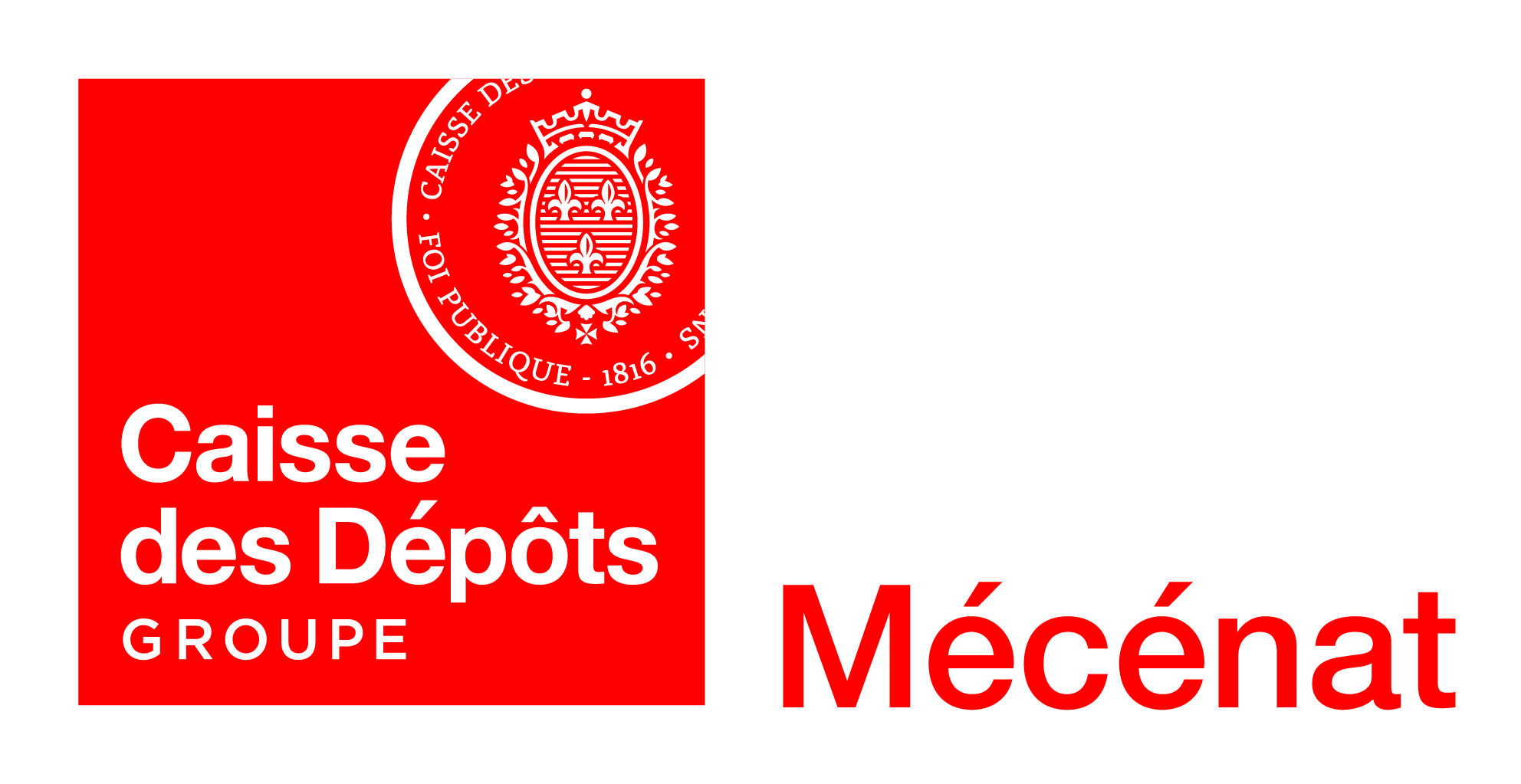 Caisse des Dépôts – mécénat