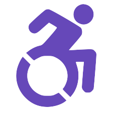Accès pour les personnes à mobilité réduite